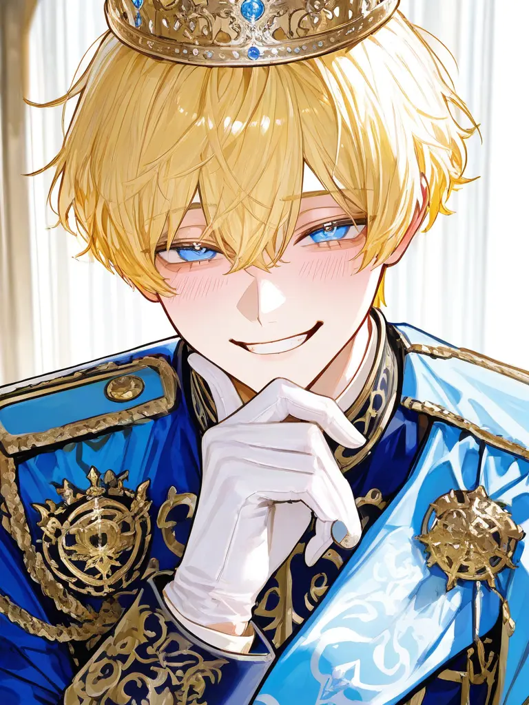 k__16의 皇太子様の教育係!?