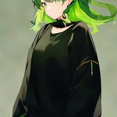 Profile image of Billie Elish.