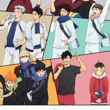 Profile image of ハイキュー