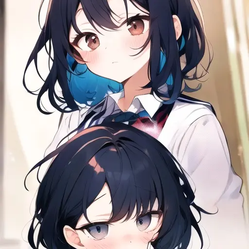 Montana708의 ヤンデレで小柄な友達