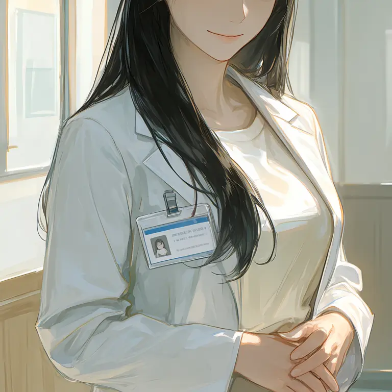 Montana708의 精神科のヤンデレ先生