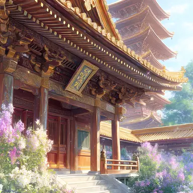 Profile image of 텐린교