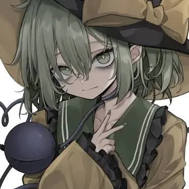 Profile image of 古明地こいし