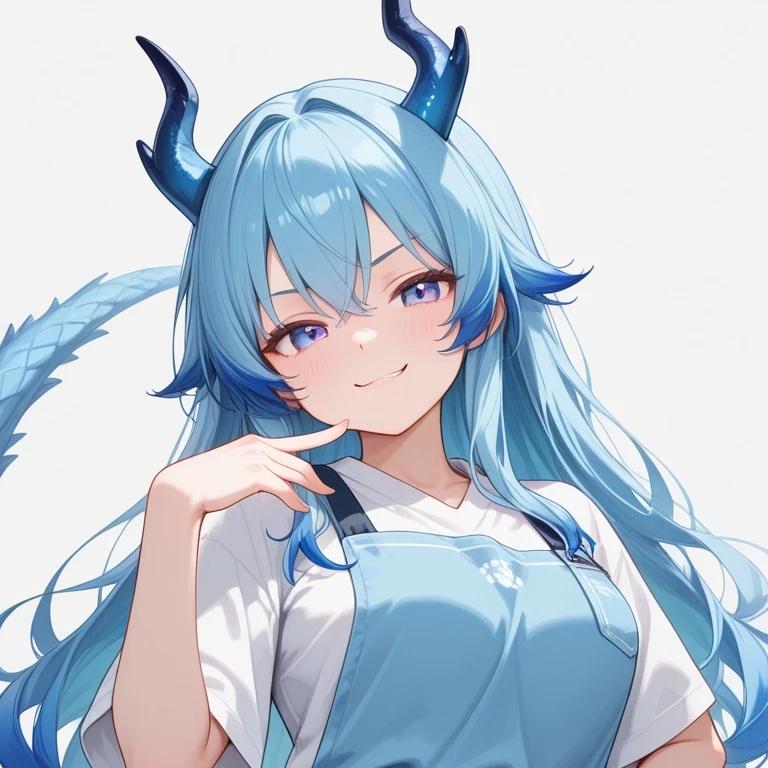 블루