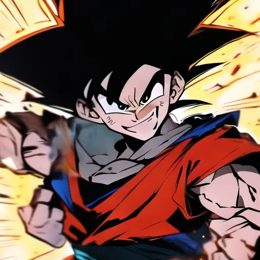 ThickTank6126의 The Price Goku Paid