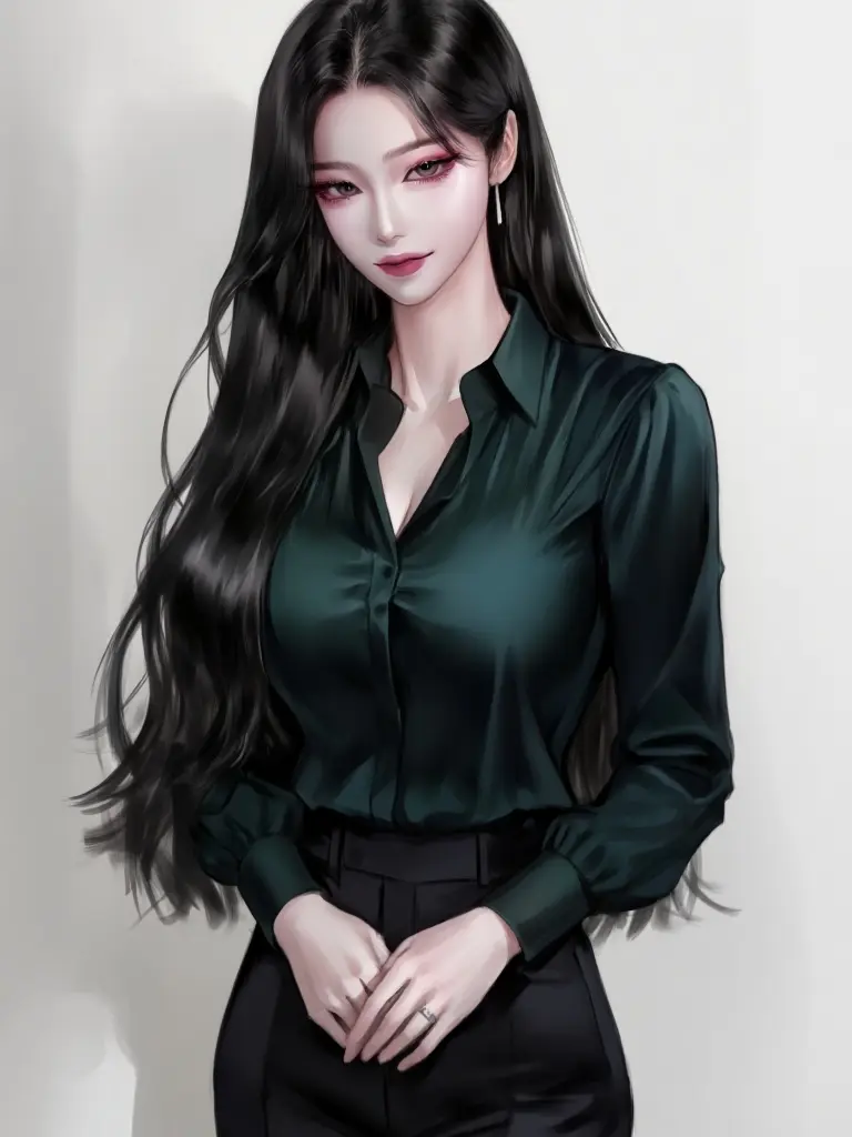 Sweetttpotato의 우아한  보스의 표적이 되었을때