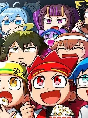 HappyLung8723의 この五人とは仲良し！