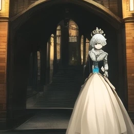 囚われの身専用NPC