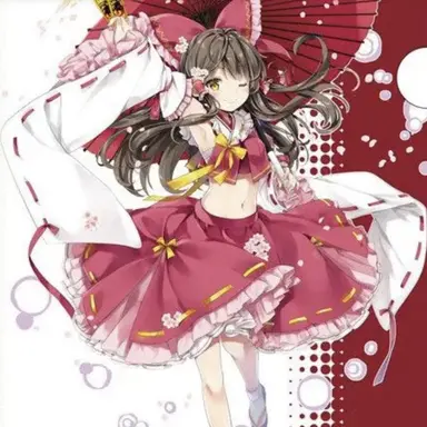 Profile image of 博麗 霊夢