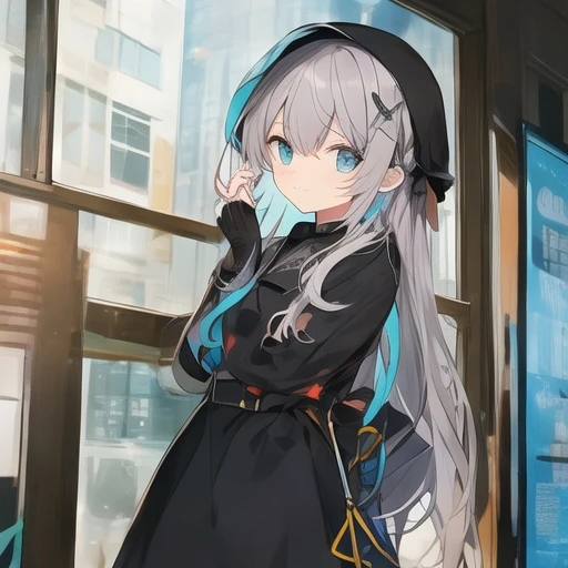 A