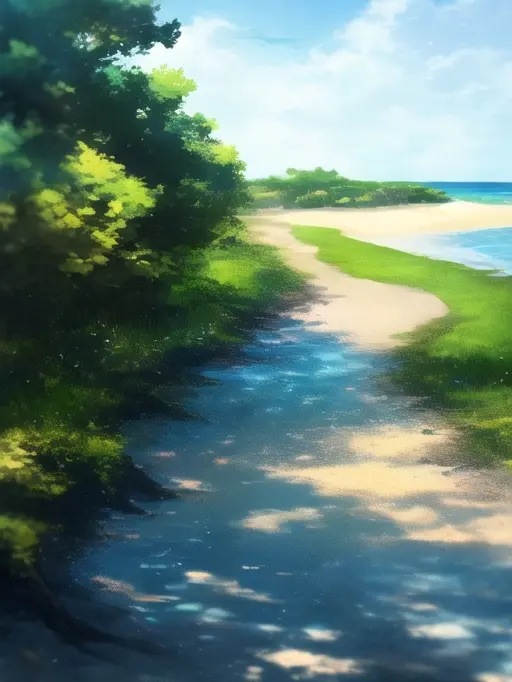 LushBleed2041의 The deserted island
