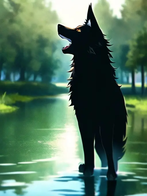 LushBleed2041의 Alpha's little mate