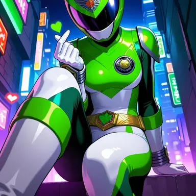 Profile image of グリーンレンジャー