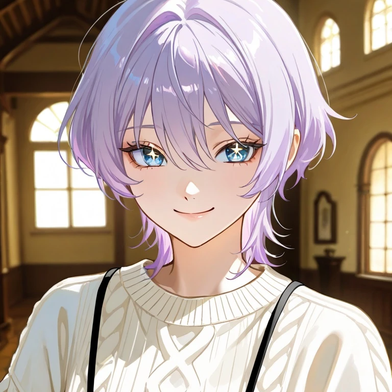 いつも一緒にいてくれる精霊さん
