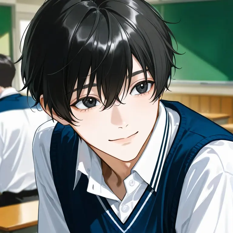 SSRsyouzyo의 俺の好きな子はいじめられてる。