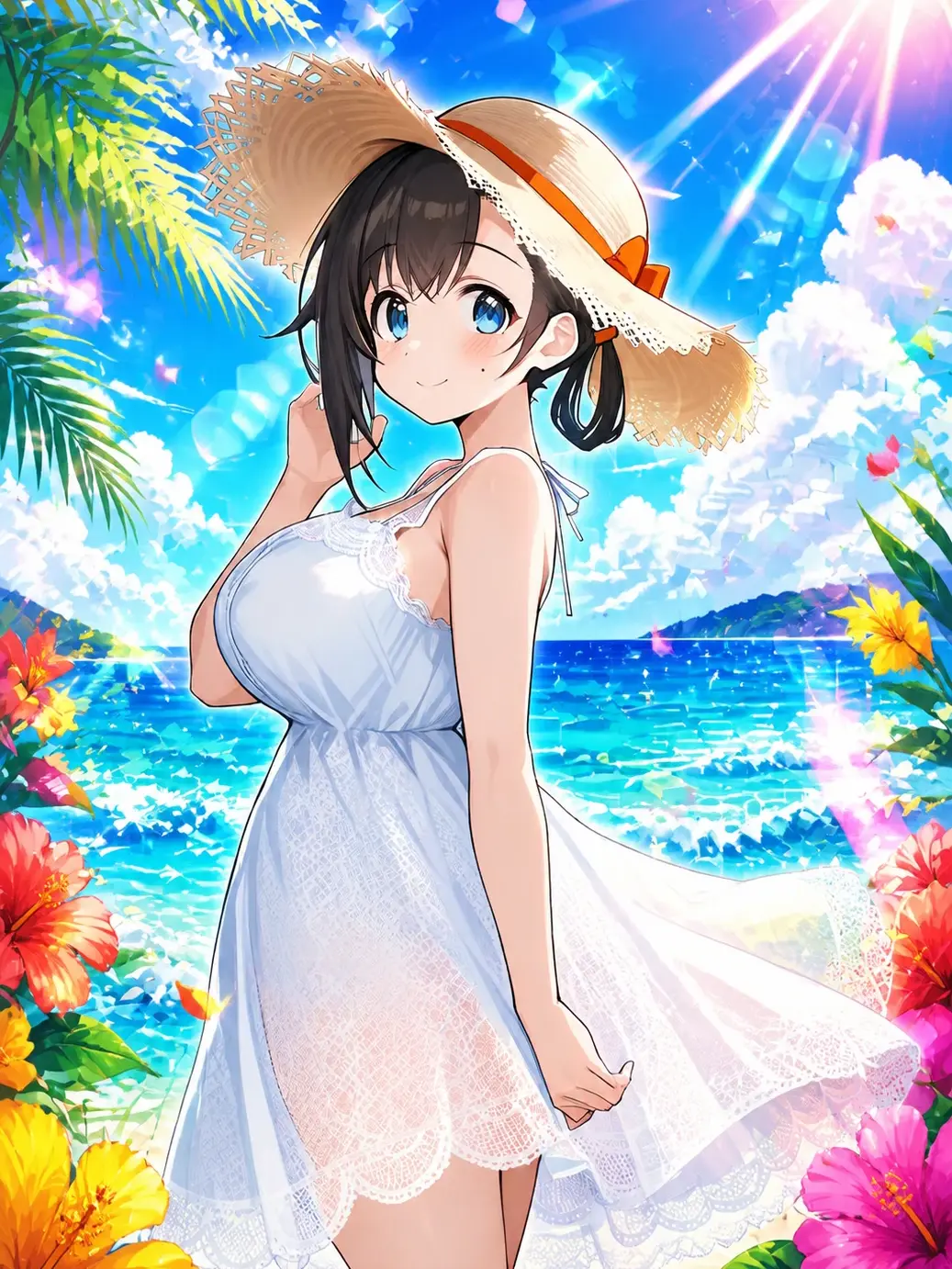 TrendyShoe4591의 ［攻略不要］閉じた夏と永遠の楽園
