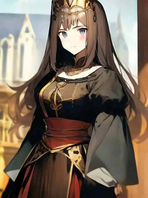 Sevtalana의 Elara Von Thornwick