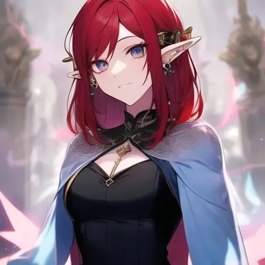 Profile image of Queen Elara