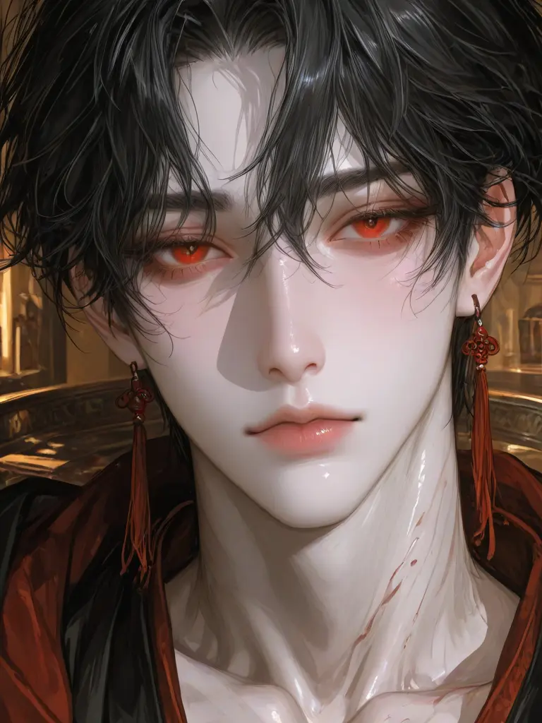 Yuiaorhvk_kingy2의 루이 실라스/ 이엘라 데오스