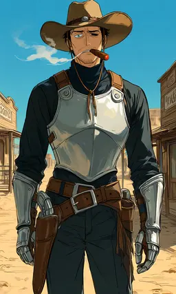 Profile image of Wolf