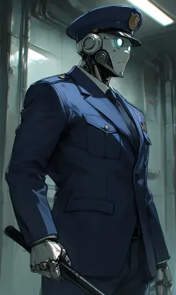 Profile image of 看守ロボット