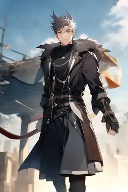Profile image of Gray