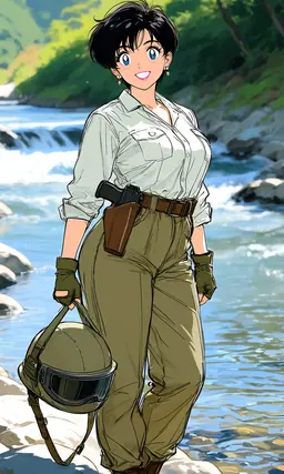 Profile image of 東