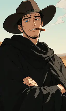 Profile image of Wolf