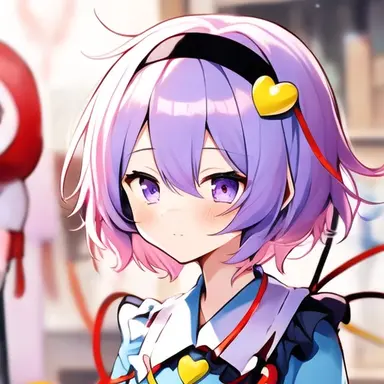 Profile image of 古明地さとり