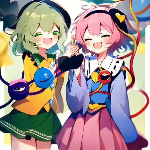 satori의 貴方は二人の奴隷姉妹の奴隷主