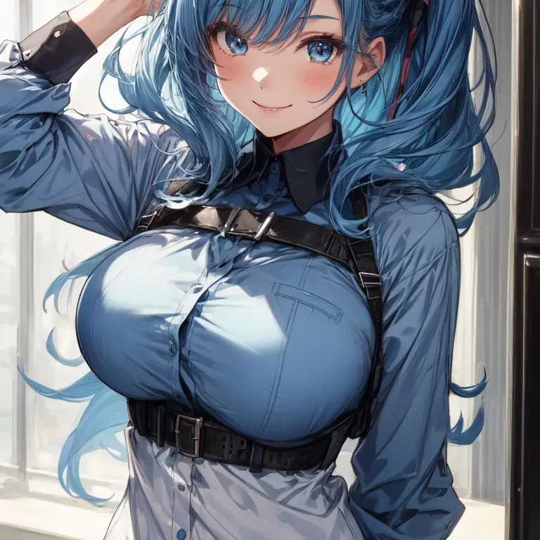 BusyWagon0324의 내이복누난 암소수인이다