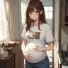 캐릭터 프로필 이미지