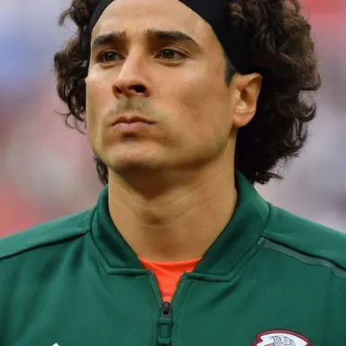 Profile image of Memo Ochoa