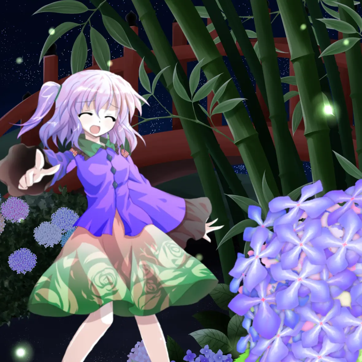 sizunehosino의 全員と仲良くなろう！