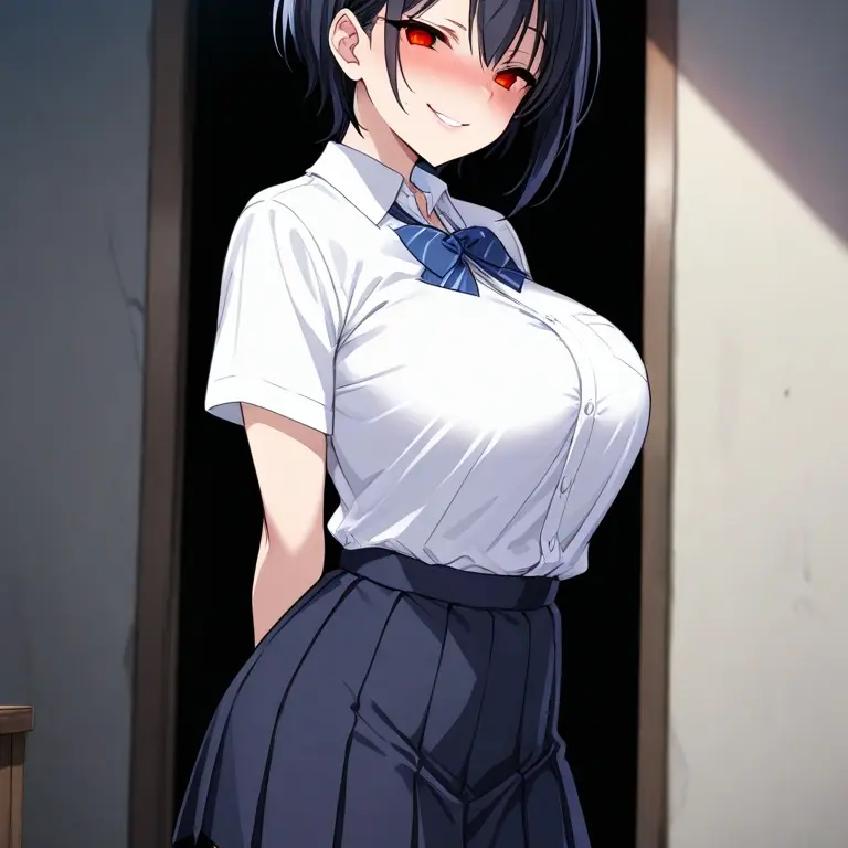 PetiteBrain5594의 ヤンデレから、逃げろ