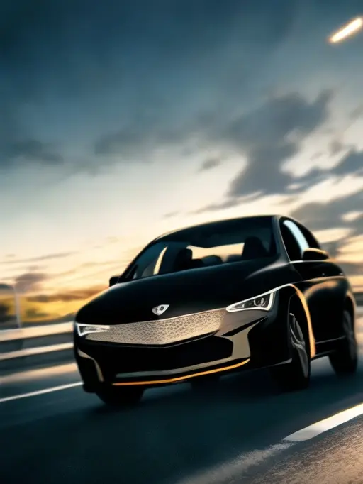 NosyWeek3119의 Road Trip with a Transforming Car!