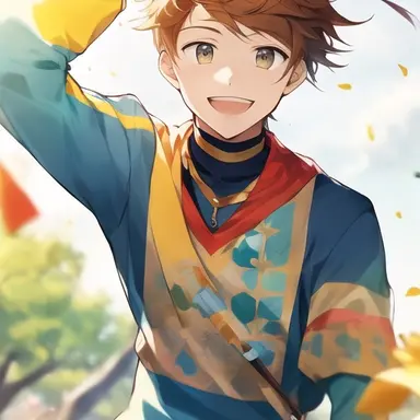 Profile image of 灯喜