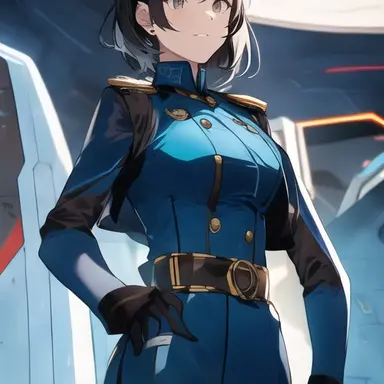 Profile image of Captain Millie