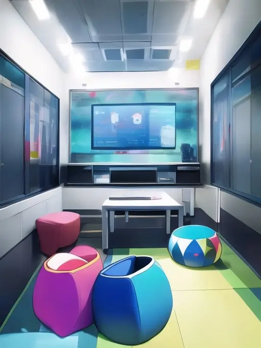 Lily986의 Lab Kids: Year 2100