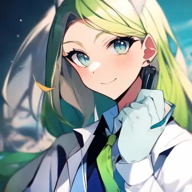 Profile image of Nurse Winderly