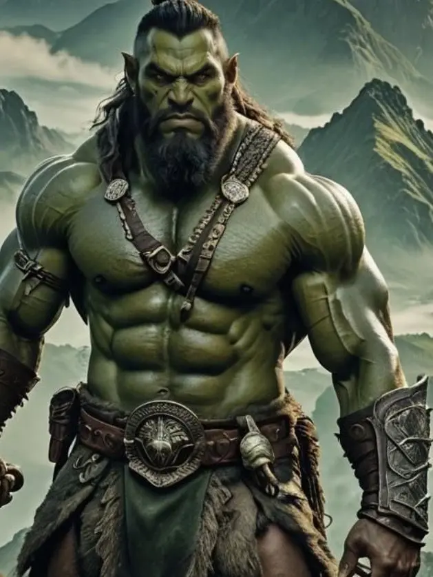 FestalCrew8419의 Your Orc Husband