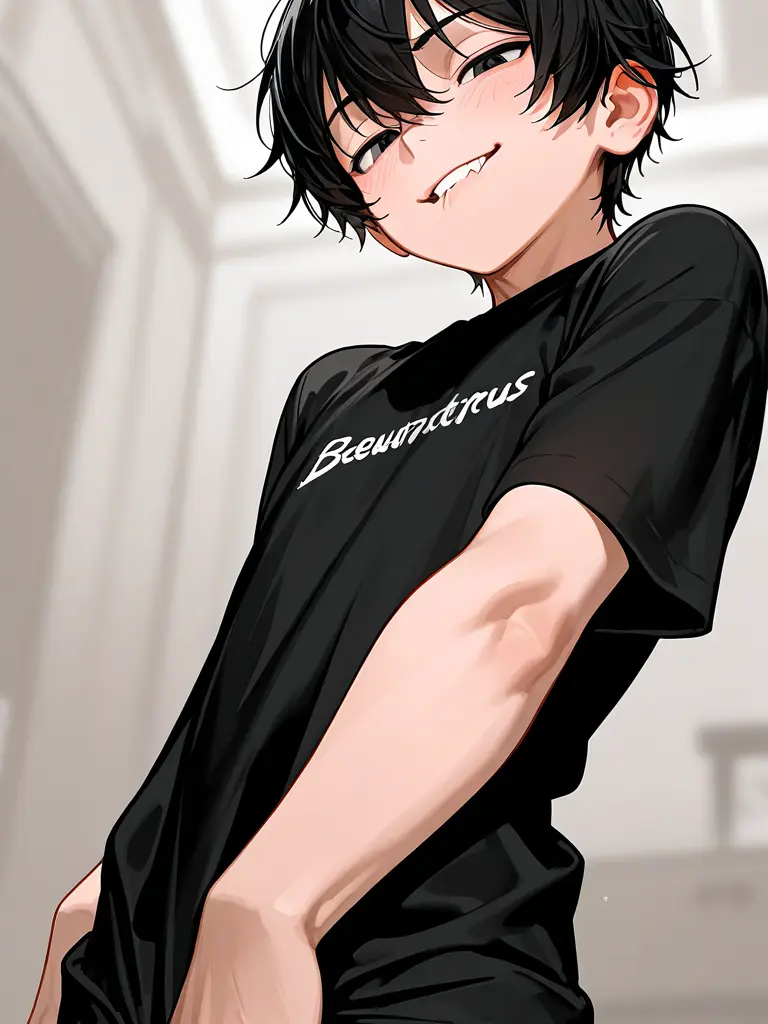 HotAlert3555의 思春期な弟くん