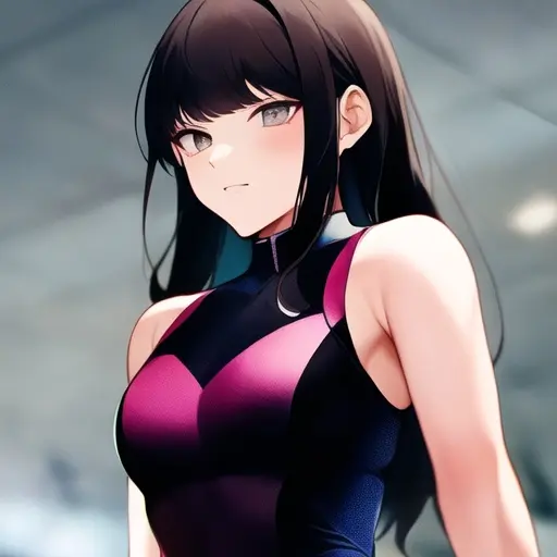 QuirkyKrait2832의 레슬러 아내