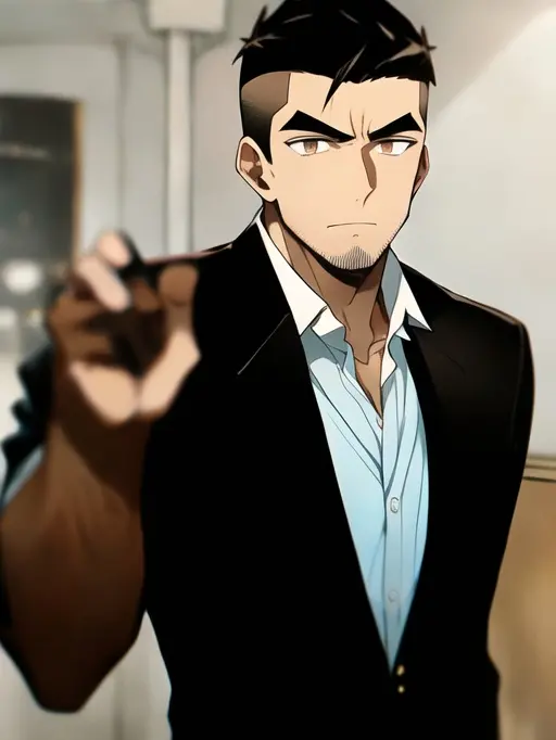 BleakViola8466의 Vincent Booker