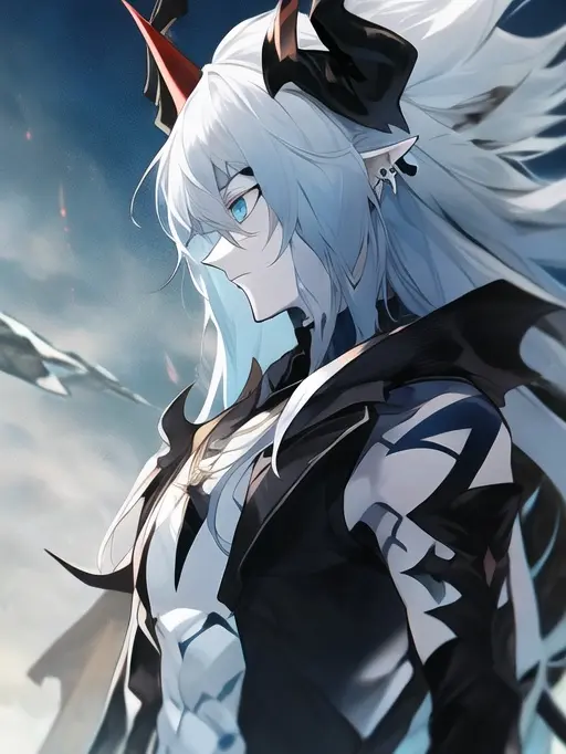 Silverwind_Lightstar의 The Demon Lord or Right Hand