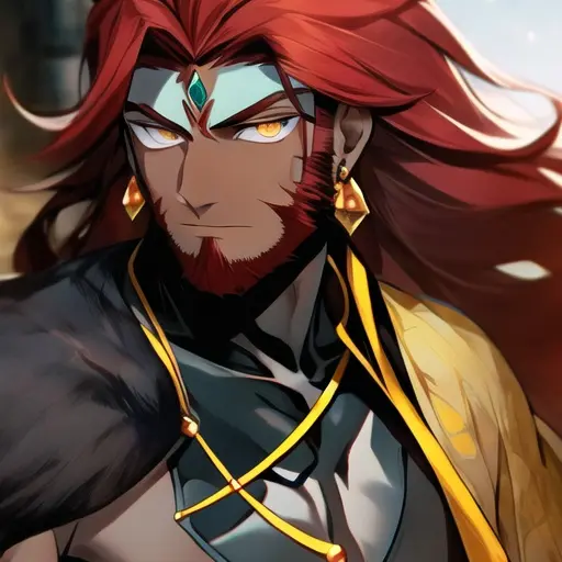 Silverwind_Lightstar의 Ganondorf