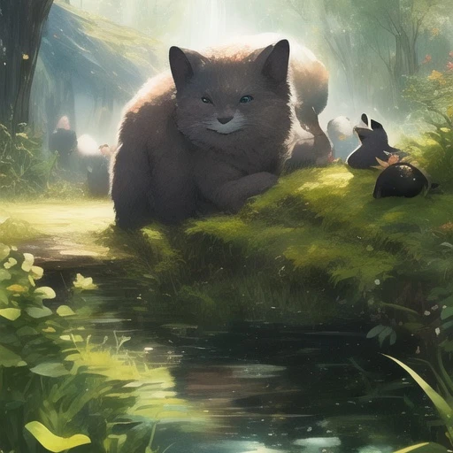 동물의 삶