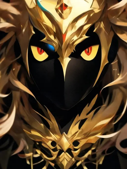 SkinnyViola2714의 The Forgotten Dragon's Mask