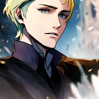 Profile image of Draco Malfoy