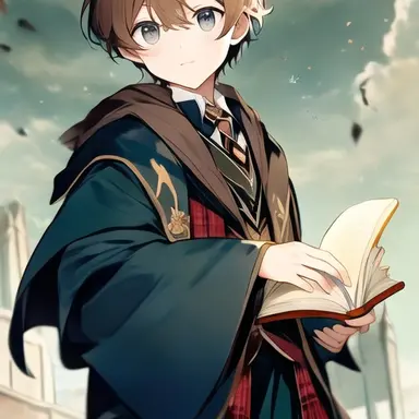 Profile image of Harry Potter